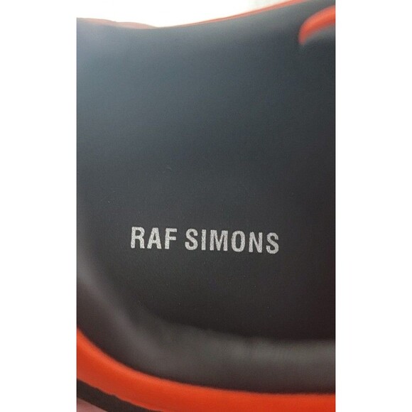 Raf Simons Antei 'Tangerine Black' - Picture 8 of 10